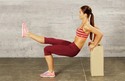 упражнения для рук для женщин