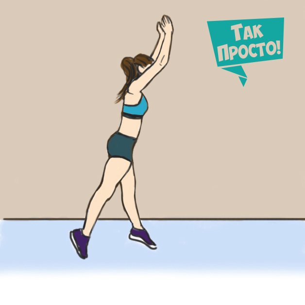 тренировка мышц