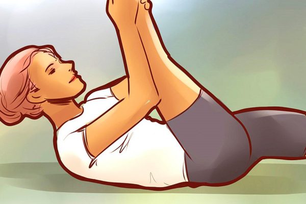 Сначала может показаться, что это самая легкая тренировка… Но ты почувствуешь каждую мышцу!