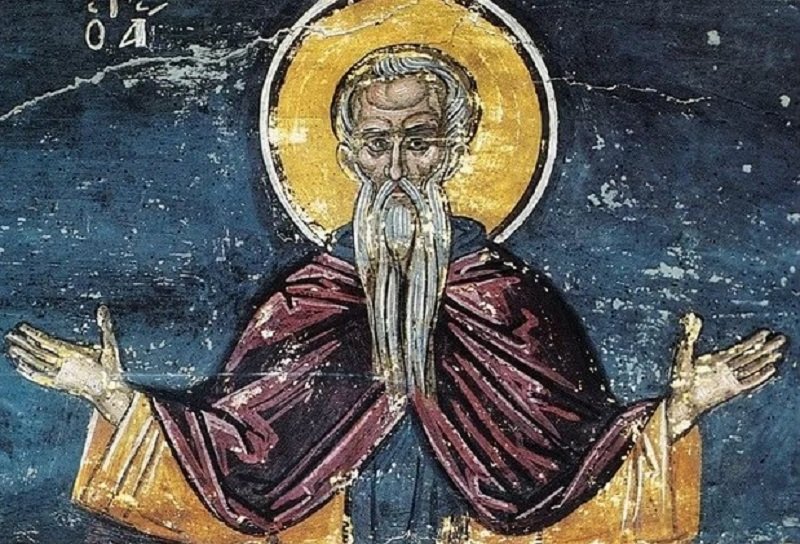 виссарион египетский