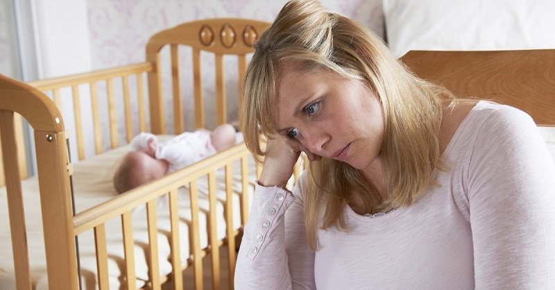 трудности материнства