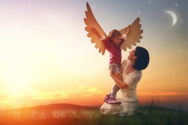 легко ли быть матерью