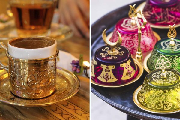 Без каких предметов турецкий уклад жизни невозможен