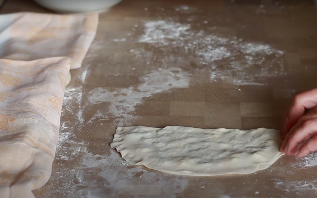 турецкие лепешки на дрожжах