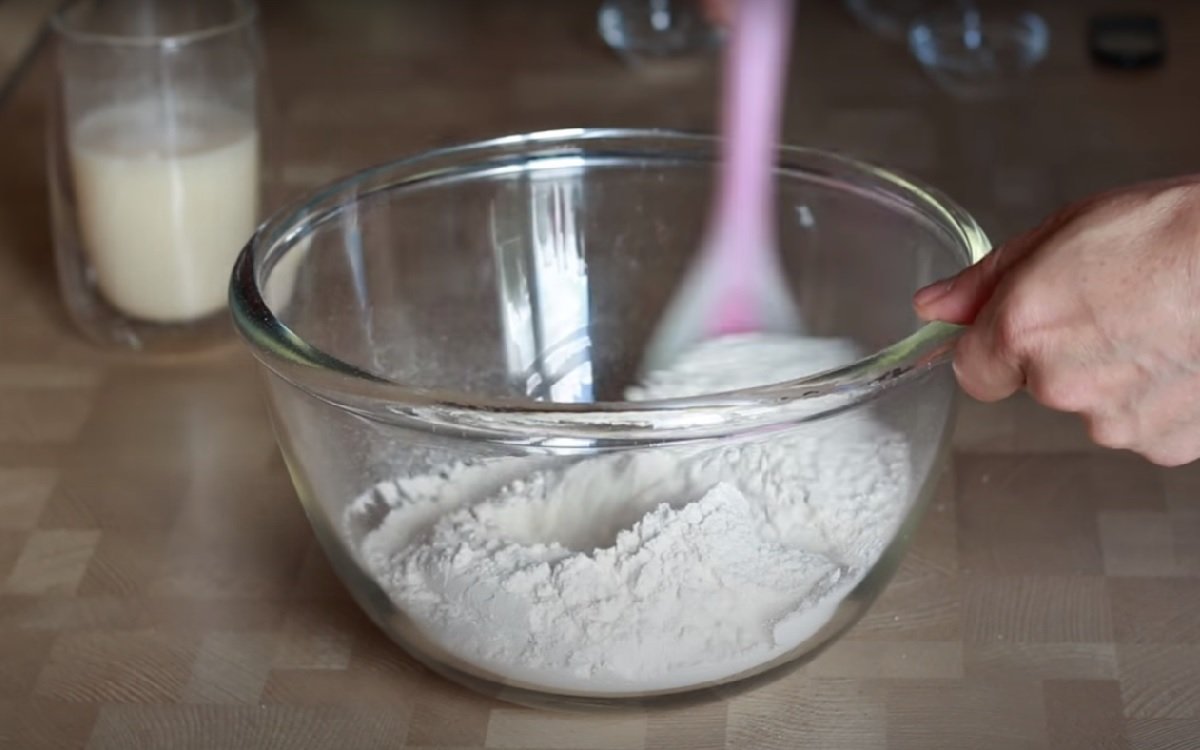 турецкие лепешки с сыром