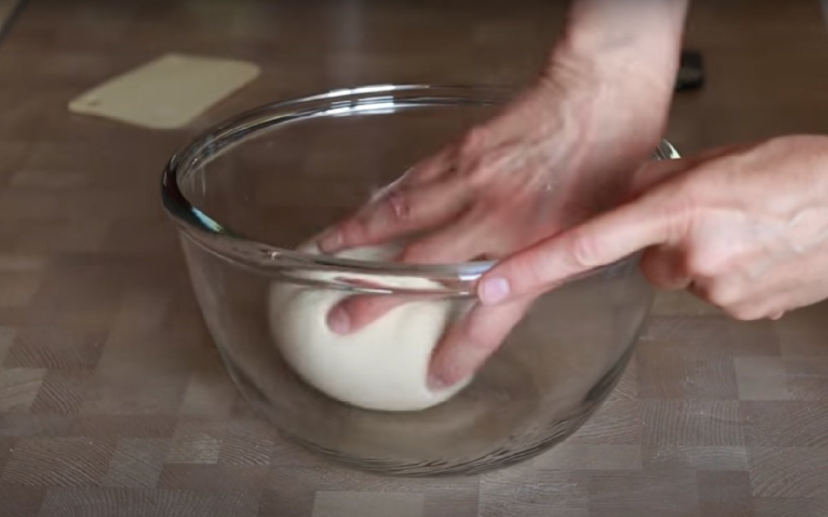 турецкие лепешки гезлеме