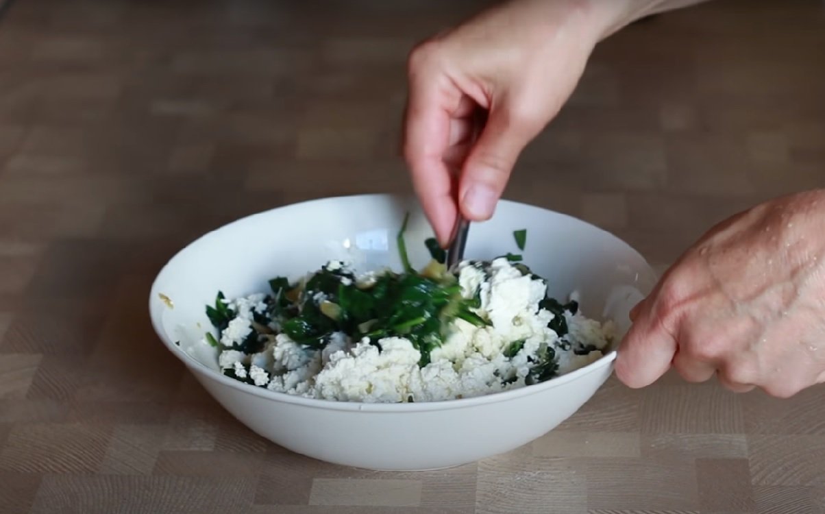 турецкие лепешки гезлеме как приготовить