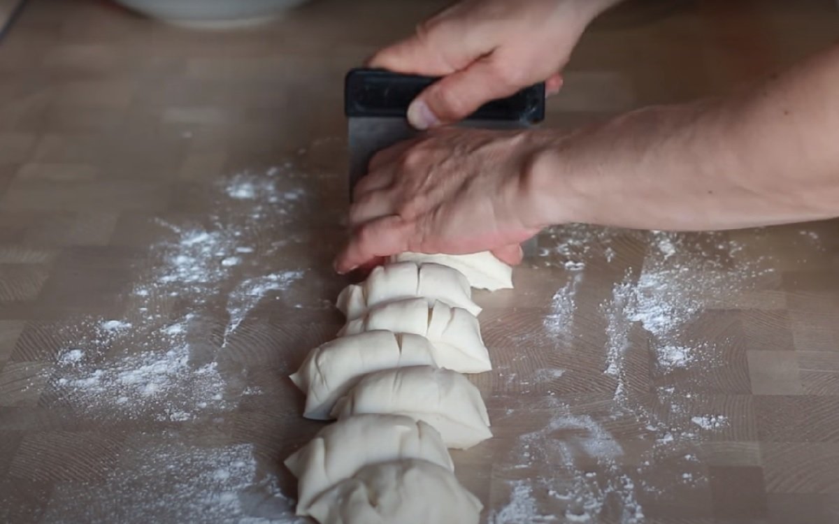 турецкие лепешки гёзлеме