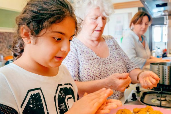 Какие лепешки должна уметь готовить каждая будущая невеста в Турции