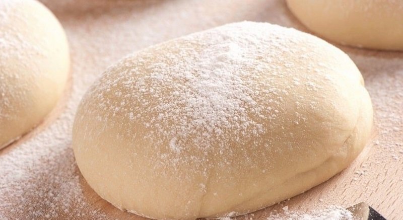 дрожжевое тесто