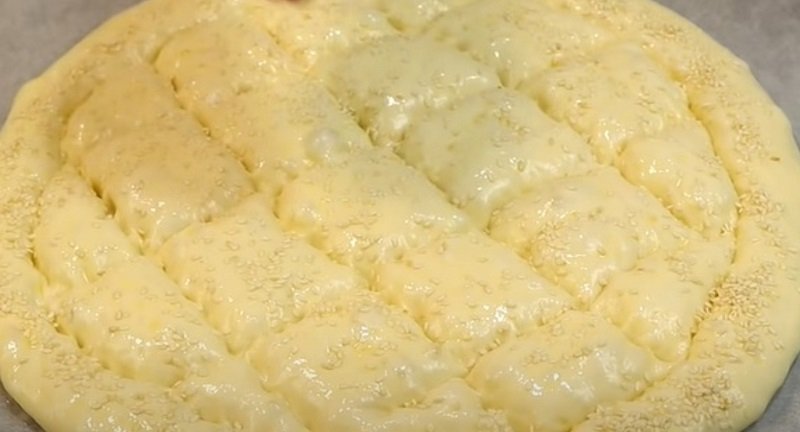 приготовление хлеба