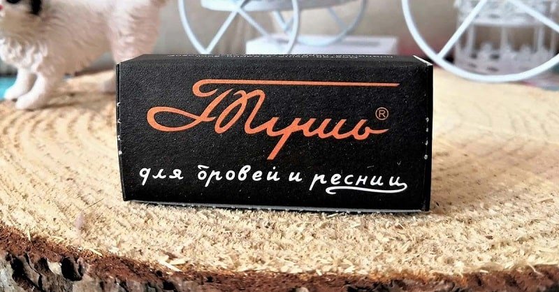 ленинградская тушь