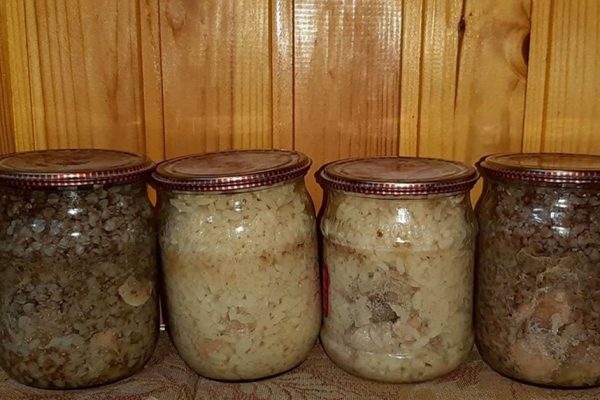 Как приготовить тушенку в духовке