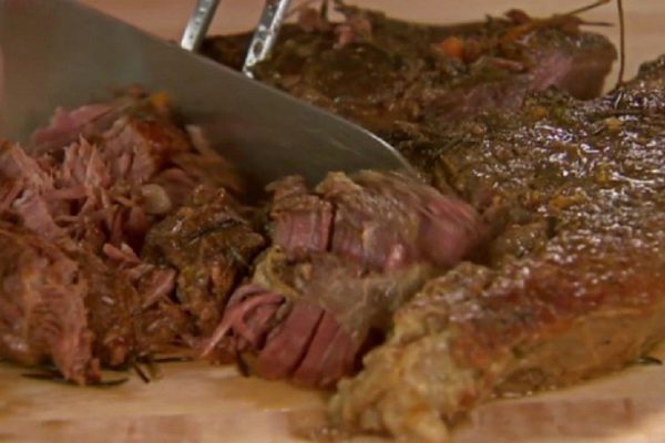 Ты никогда не пробовал по-настоящему вкусного тушеного мяса, если не готовил его так!