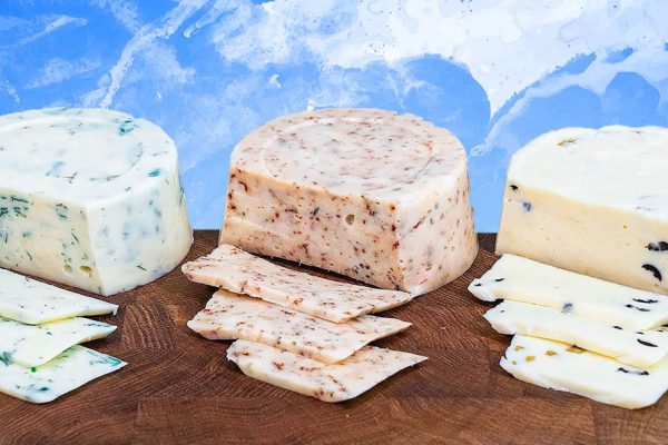 Гуцульский рецепт твердого сыра со специями, симфония вкуса