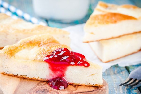 Инструкция по приготовлению творожной запеканки