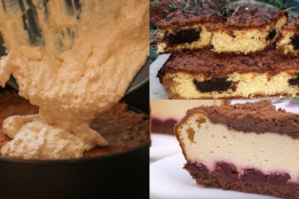 Как приготовить творожный пирог в духовке