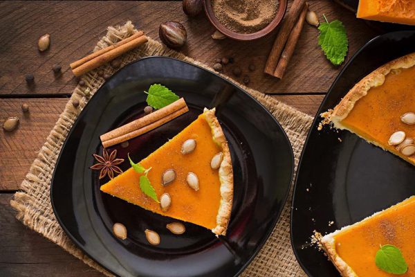 Рецепт тыквенной запеканки с творогом