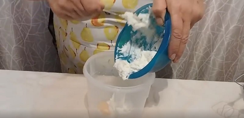 яблочный пирог