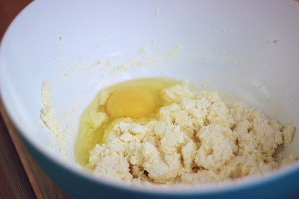 творожное печенье к чаю