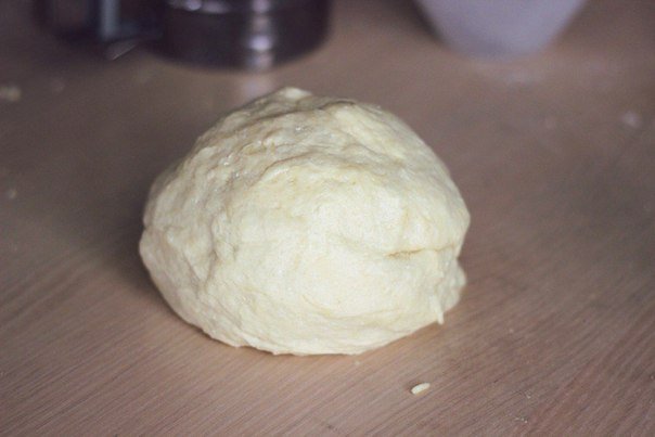 творожное печенье к чаю