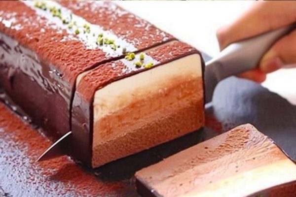 Рецепт ледяного творожного чизкейка без выпечки