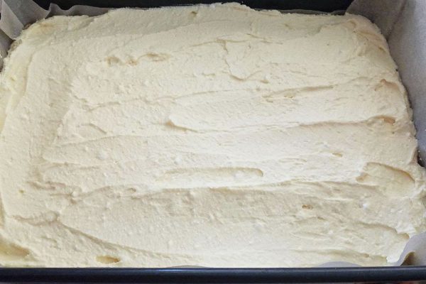 Умоляю мужа купить творог и яблоки по дороге домой, спешу приготовить новый осенний чизкейк