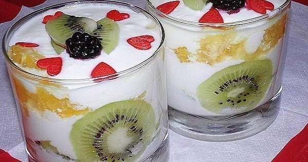 Фантастический творожный десерт: вкус лета в любое время года!