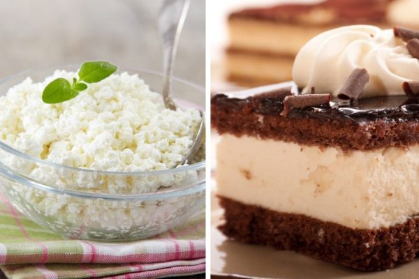 Рецепт творожного крема для торта