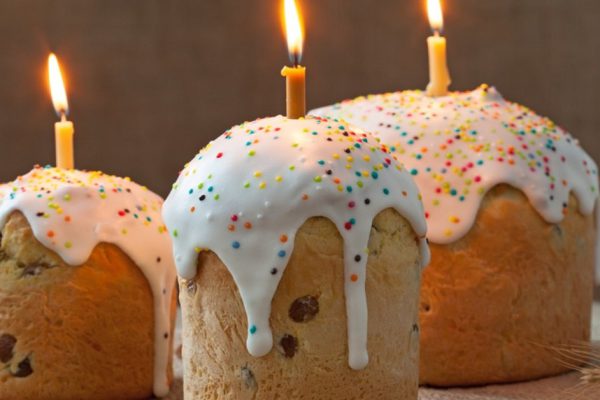 Инструкция по приготовлению творожного кулича на соде