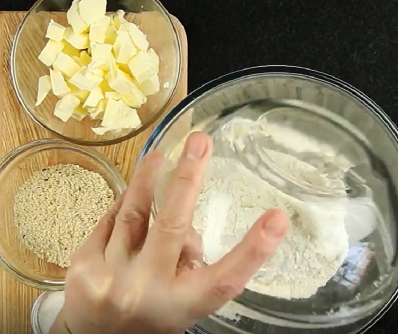 творожный пирог