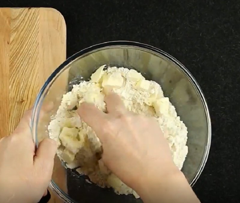 творожный пирог