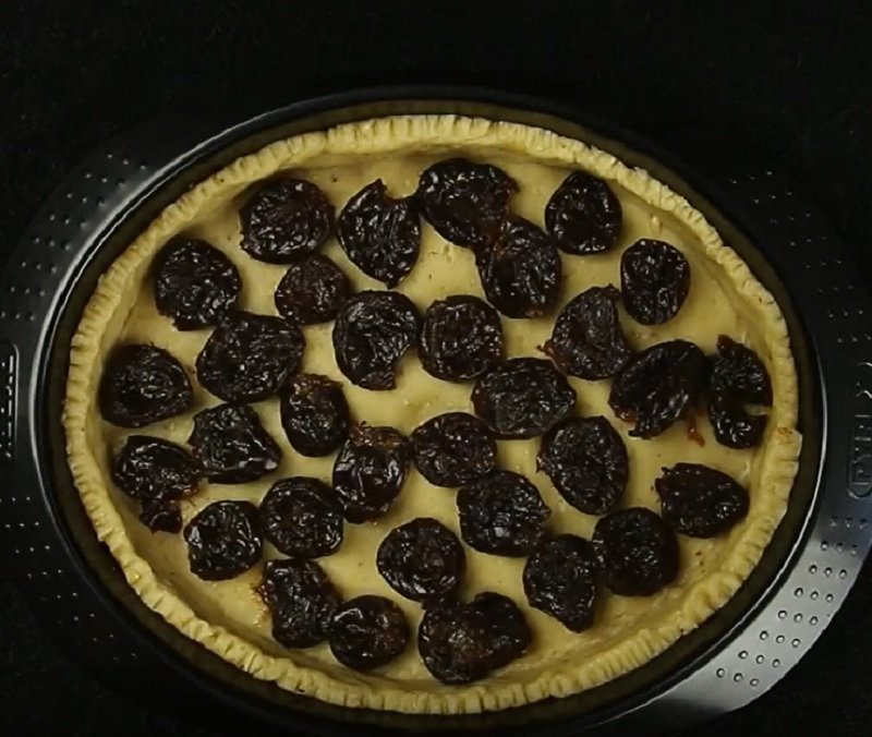 творожный пирог