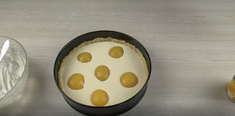 творожный пирог