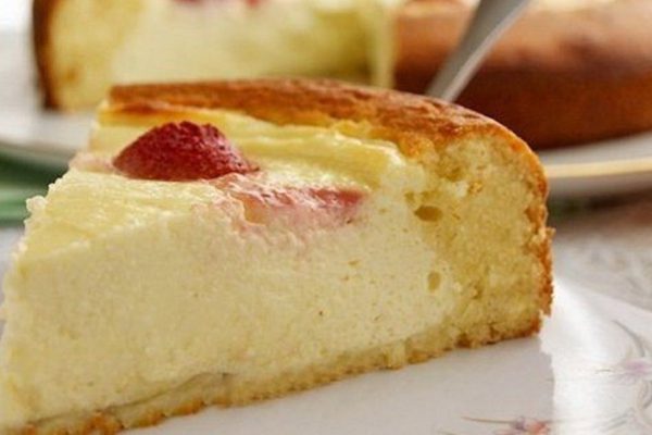 Творожный пирог: десерт, который удивит даже искушенного гурмана!