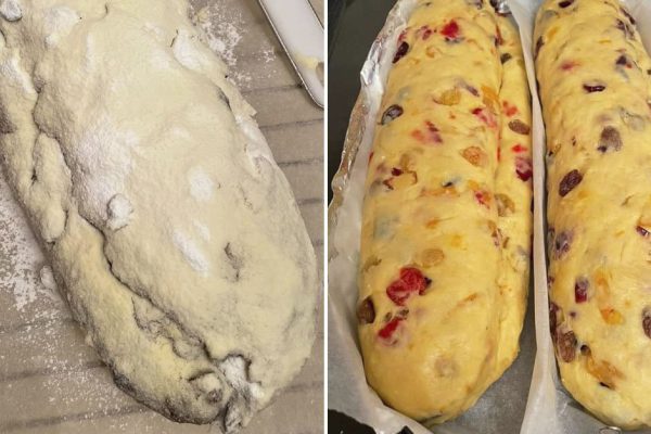 Каждый год пеку много штолленов, дарю родным и близким, делюсь проверенным рецептом