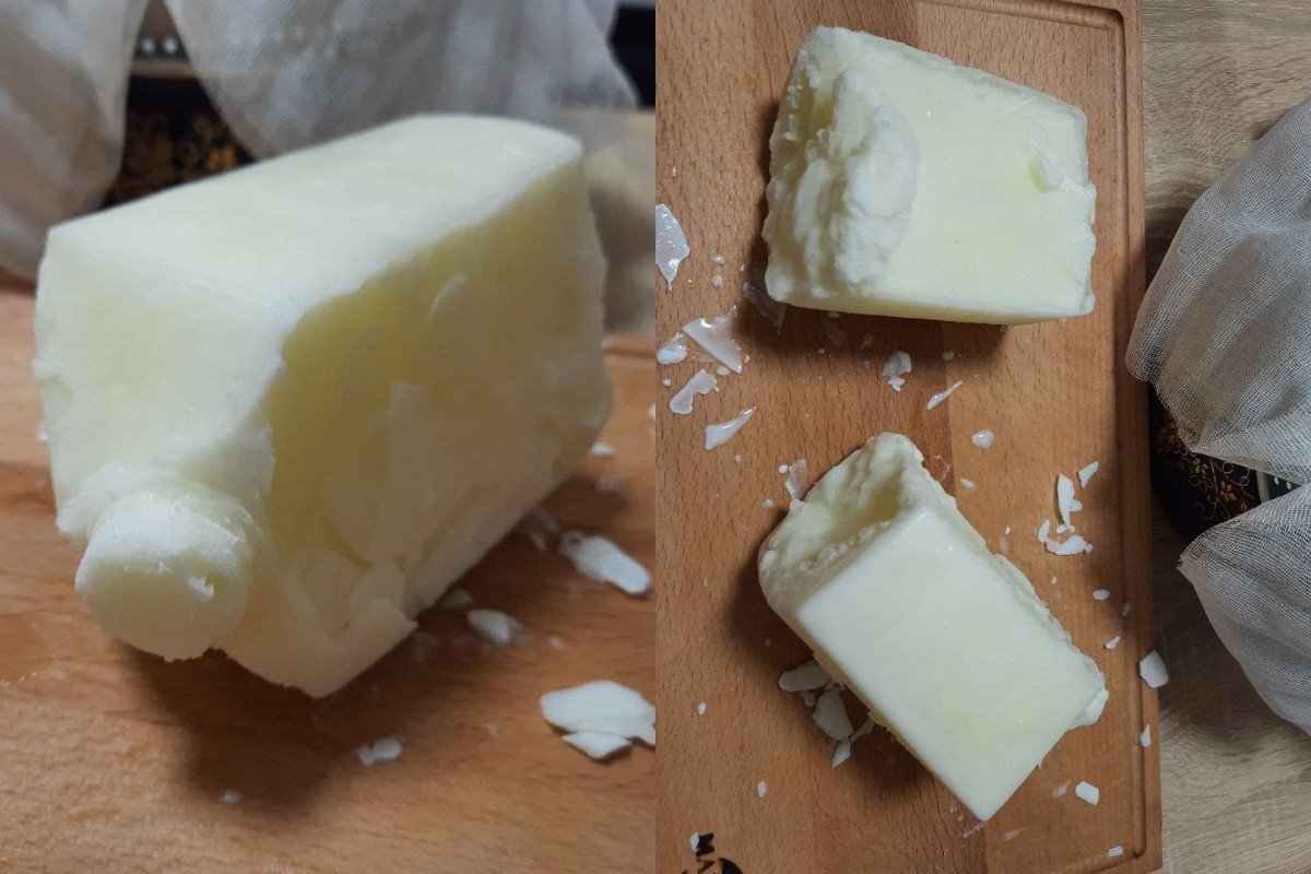 творожный сыр из кефира