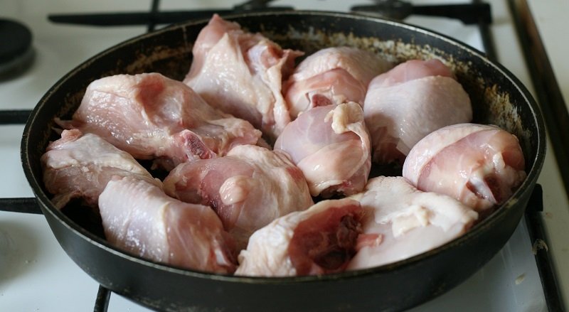 Как запечь курицу в тыкве Кулинария,Курица,Кухня,Рис,Тыква