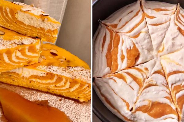 Что сделать, если тыквенная запеканка «Зебра» никак не получается