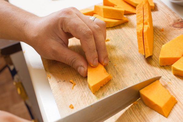 Рецепт тыквенной запеканки