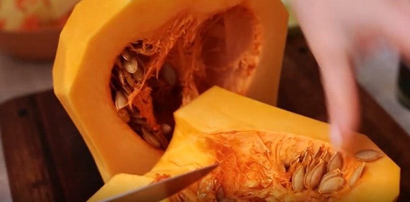 тыквенный суп