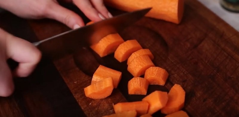 тыквенный суп