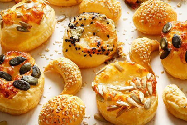 Как замешать тыквенное тесто