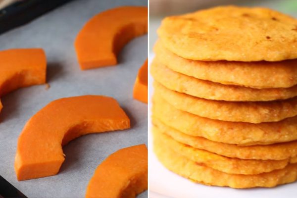 Объедаюсь тыквенными панкейками, становлюсь на весы и сияю от счастья, есть результат