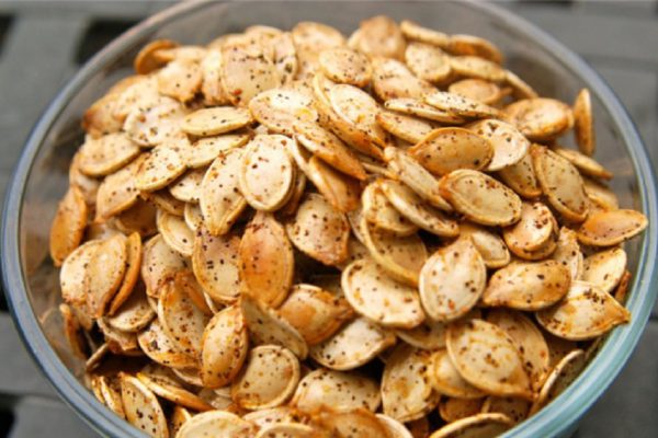 Ты даже не подозревал, что тыквенные семечки можно приготовить ТАК вкусно!