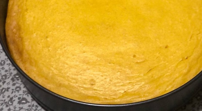 пирог в духовке