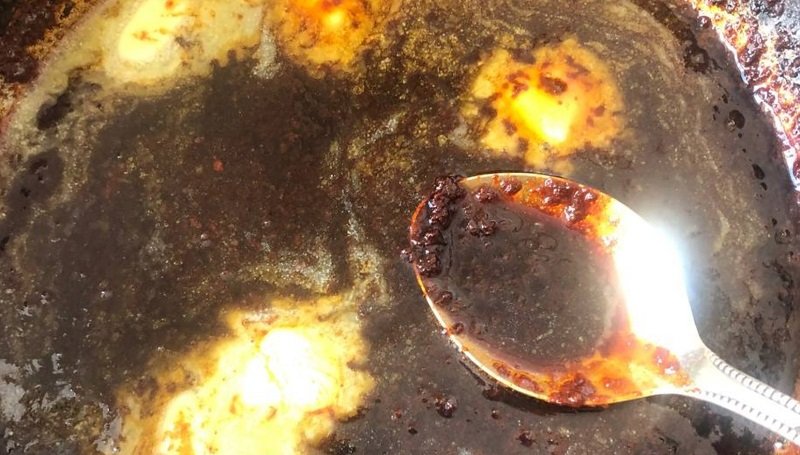 приготовление карамели