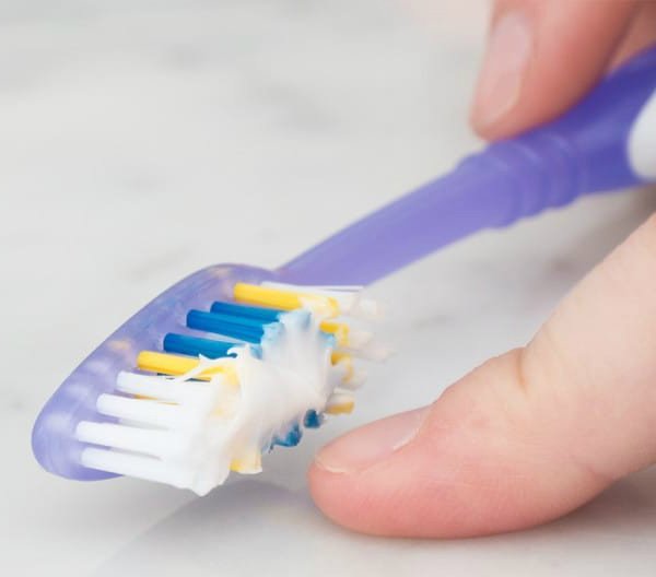 зубная паста для ногтей