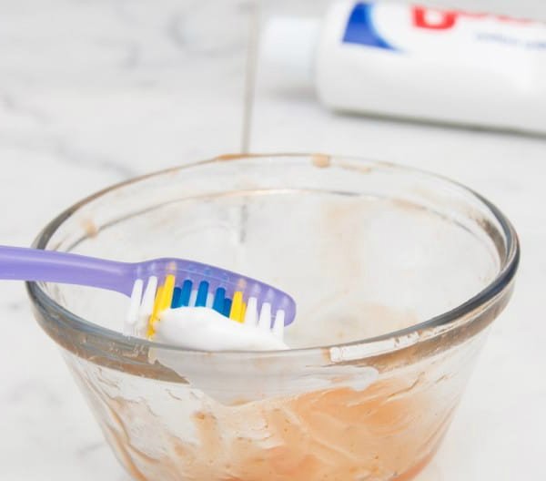 зубная паста для уборки