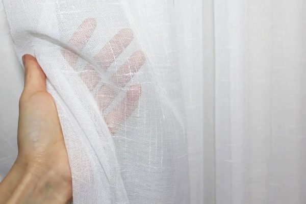 У свекрови тюль всегда сияет чистотой, а мой серый и тусклый, решила выведать ее секрет